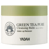 Cleansing balm for sensitive skin Green Tea, 100 ml, Yadah