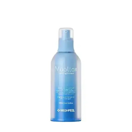 Aqua Mooltox Sprankelende bruisende essence, 100 ml, Medi-Peel