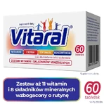 Vitalal, 60 comprimés