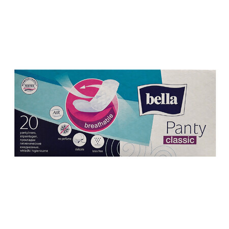 Bella Panty, sanitary pads, Classic, 20 pcs.