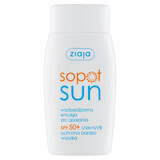 Ziaja Sopot Sun, zonnebrandemulsie, SPF 50, 125 ml