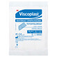 Viscoplast, steriele gaaskompressen, 17-draads, 8-laags, 10 cm x 10 cm, 3 stuks