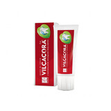 Vilcacora, tandpasta met natuurlijke plantenextracten, fluoridevrij, 75 ml