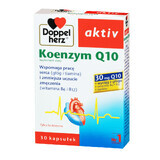 Doppelherz aktiv Coenzima Q10, 30 capsule