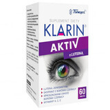 Klarin Actief, 60 tabletten