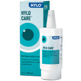 Hylo Care, hydraterende oogdruppels, 10 ml