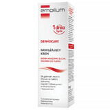 Emolium Dermocare, vochtinbrengende crème, gevoelige, droge en allergische huid, vanaf 1 levensdag, 75 ml