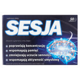 Sesja, 50 tabletek