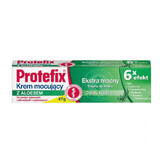 Protefix Denture Fixation Cream with Aloe Vera Extra Strength 6 x Effect 47g