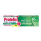 Protefix, fixeercr&#232;me voor kunstgebitten, met alo&#235;, extra sterk, 6 x effect, 47 g