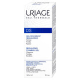 Uriage DS, gel limpiador, piel sensible, 150 ml