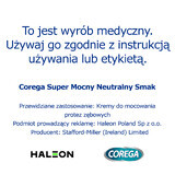 Corega Super Strong, fixing cream for dentures, neutral, 40 g