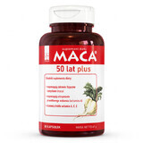 Maca 50 jaar Plus, 80 capsules