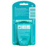 Compeed, esparadrapo para hallux, hidrocoloide, 5 piezas