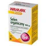 Walmark Selenium organic 100 µg, 100 tablets