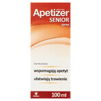 Apetizer Senior, jarabe, 100 ml