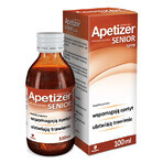 Apetizer Senior, jarabe, 100 ml