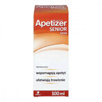 Apetizer Senior, jarabe, 100 ml