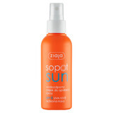 Ziaja Sopot Sun, bruiningsolie, spray, SPF 6, 125 ml