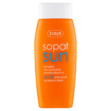 Ziaja Sopot Sun, zonnebrandemulsie SPF 10, 150 ml