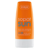 Ziaja Sopot Sun, zonnecrème, lichtgevoelige huid, SPF 25, 60 ml