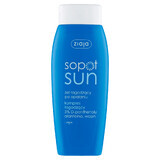 Ziaja Sopot Sun, verzachtende after-sun gel, 200 ml