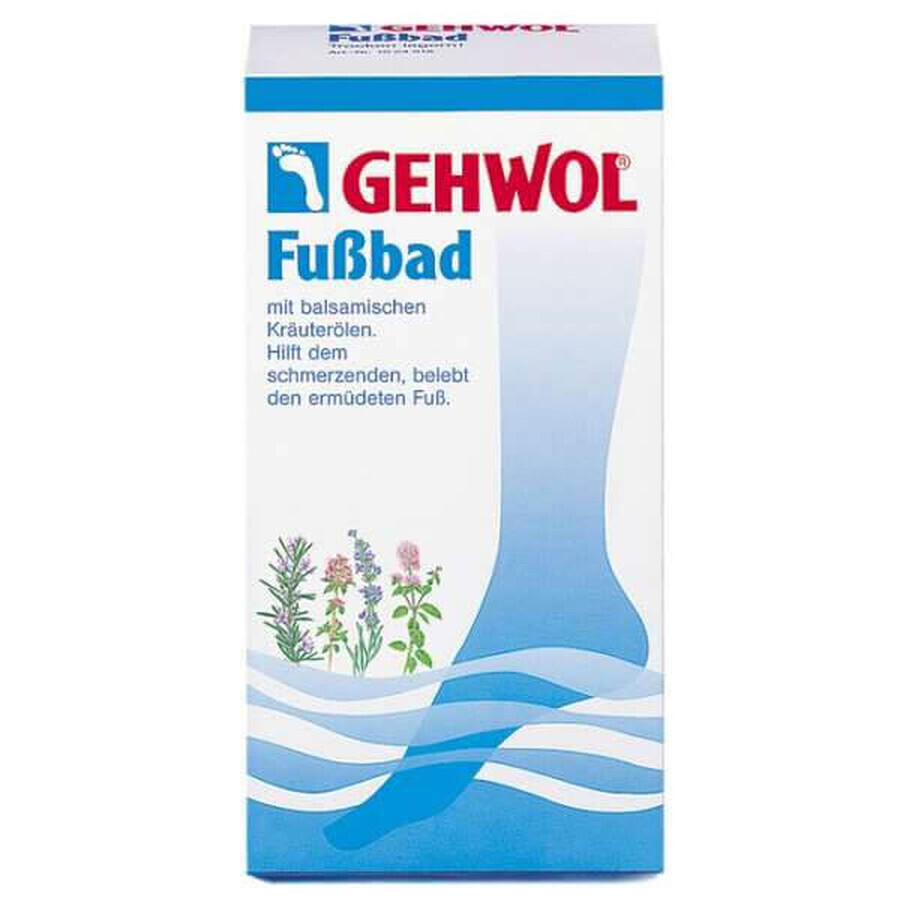 Gehwol Lavendel Kräutersalz für Fußbad 250g