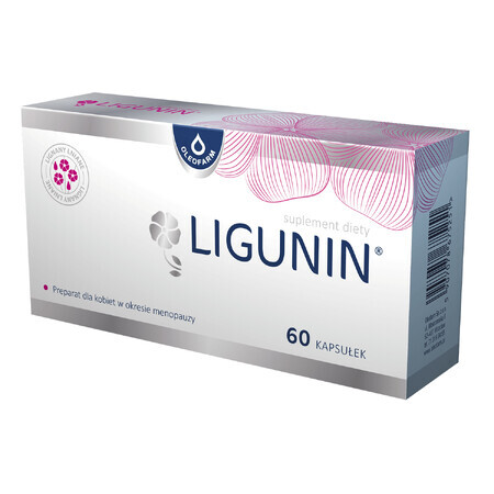 Ligunine, 60 gélules