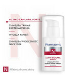 Pharmaceris N Active-Capilaril Forte, speciale verzachtende en versterkende gezichtscrème, 30 ml