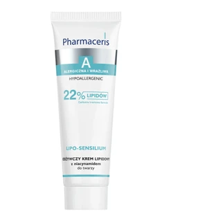 Pharmaceris A Lipo-Sensilium, multi-lipide voedende gezichtscrème, 50 ml