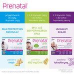 Prenatal Classic, 90 harde capsules