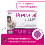 Prenatal Classic, 90 harde capsules