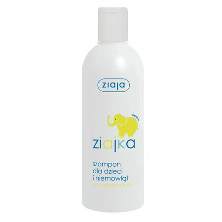 ZIAJKA, Shampoo per Bambini e Neonati 6+ Mesi, 270ml