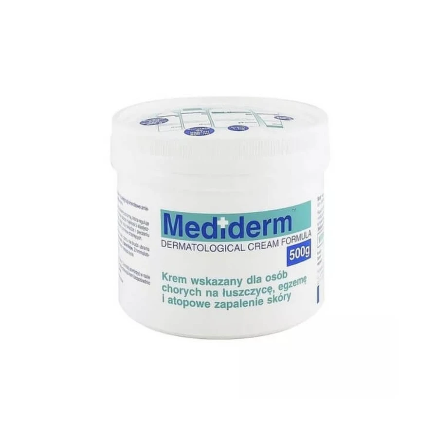 Mediderm, crème, 500 g