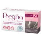 Pregna Plus, voor zwangere vrouwen en vrouwen die borstvoeding geven, 30 capsules