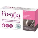 Pregna Plus, für schwangere und stillende Frauen, 30 Kapseln