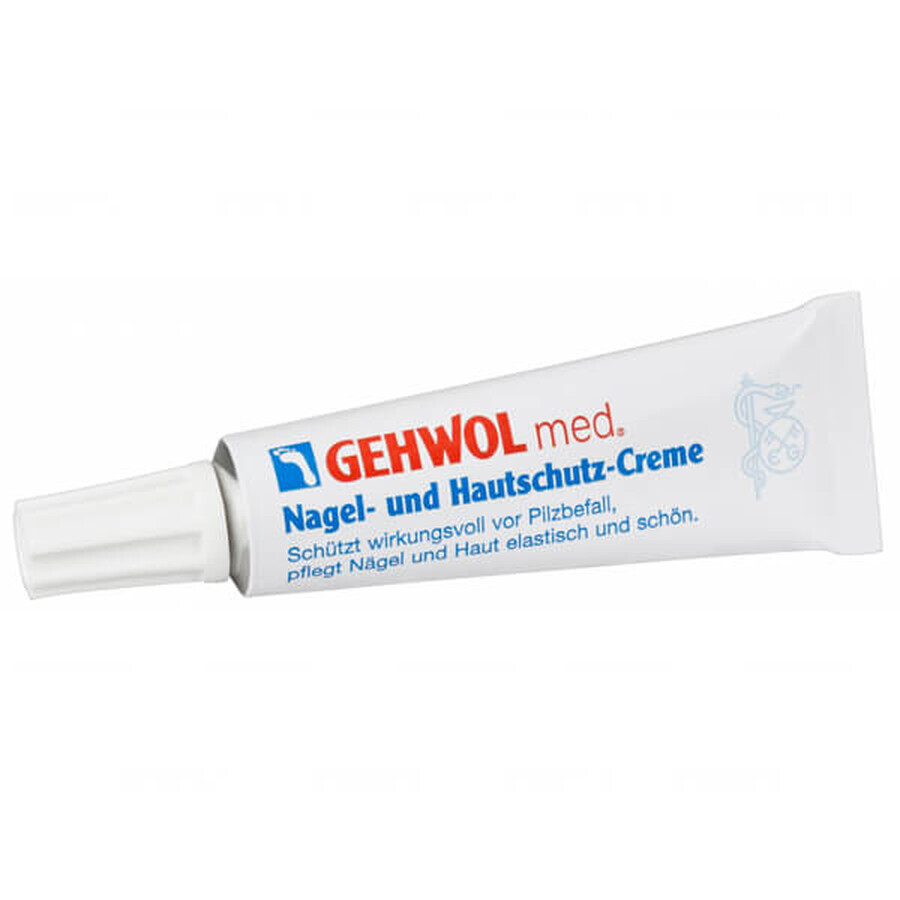 Gehwol Nagelhautpflege Creme 15ml - Pflegendes Nagelpflegeprodukt zur Intensiven Behandlung