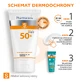 Pharmaceris S Sun Body Protect, Protective hydrolipidic lotion for the body, SPF 50+, 150 ml