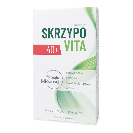 Skrzypovita 40+ 42 Tabletten