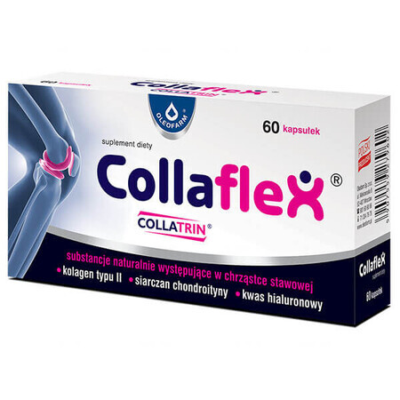 Collaflex, 60 capsules