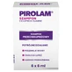 Pirolam, anti-dandruff shampoo, 6 sachets x 6 ml DAMAGED PACKAGING