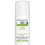 Peeling Esfoliante Pharmaceris T Sebo-Almond Peel 10% - Pulizia Intensa della Pelle di Notte 50 ml