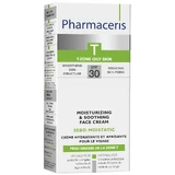 Pharmaceris T Sebo-Moistatic, feuchtigkeitsspendende Gesichtscreme, SPF 30, 50 ml