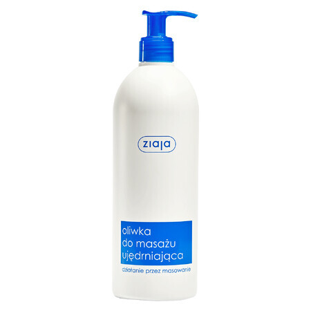 Ziaja, Massageolie, verstevigend, 500 ml