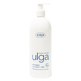 Ziaja Ulga, reinigingsgel voor gezicht en lichaam, 400 ml