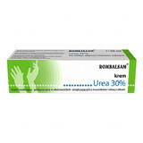 Rombalsam Urea 30%, crema hidratante y de cuidado, 50 ml