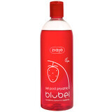 Ziaja Blubel, douchezeep, cranberry-aardbei, 500 ml