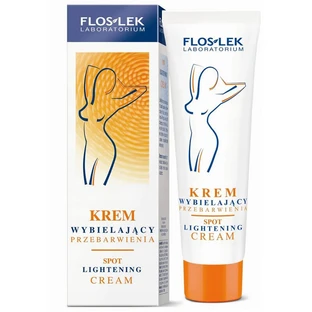 Flos-Lek, Bleichcreme für Hyperpigmentierung, 50 ml