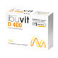 Ibuvit D 400, vitamine D voor zuigelingen en kinderen, 30 twist-off capsules