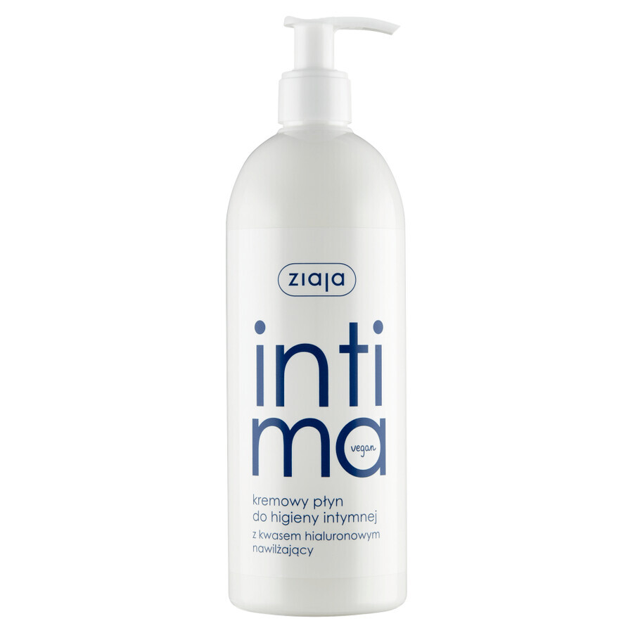 Liquido Intimo Idratante con Acido Ialuronico - 500 ml